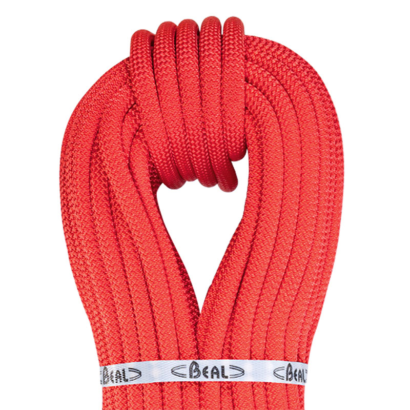 lano BEAL Industrie Static 12mm 50m red
